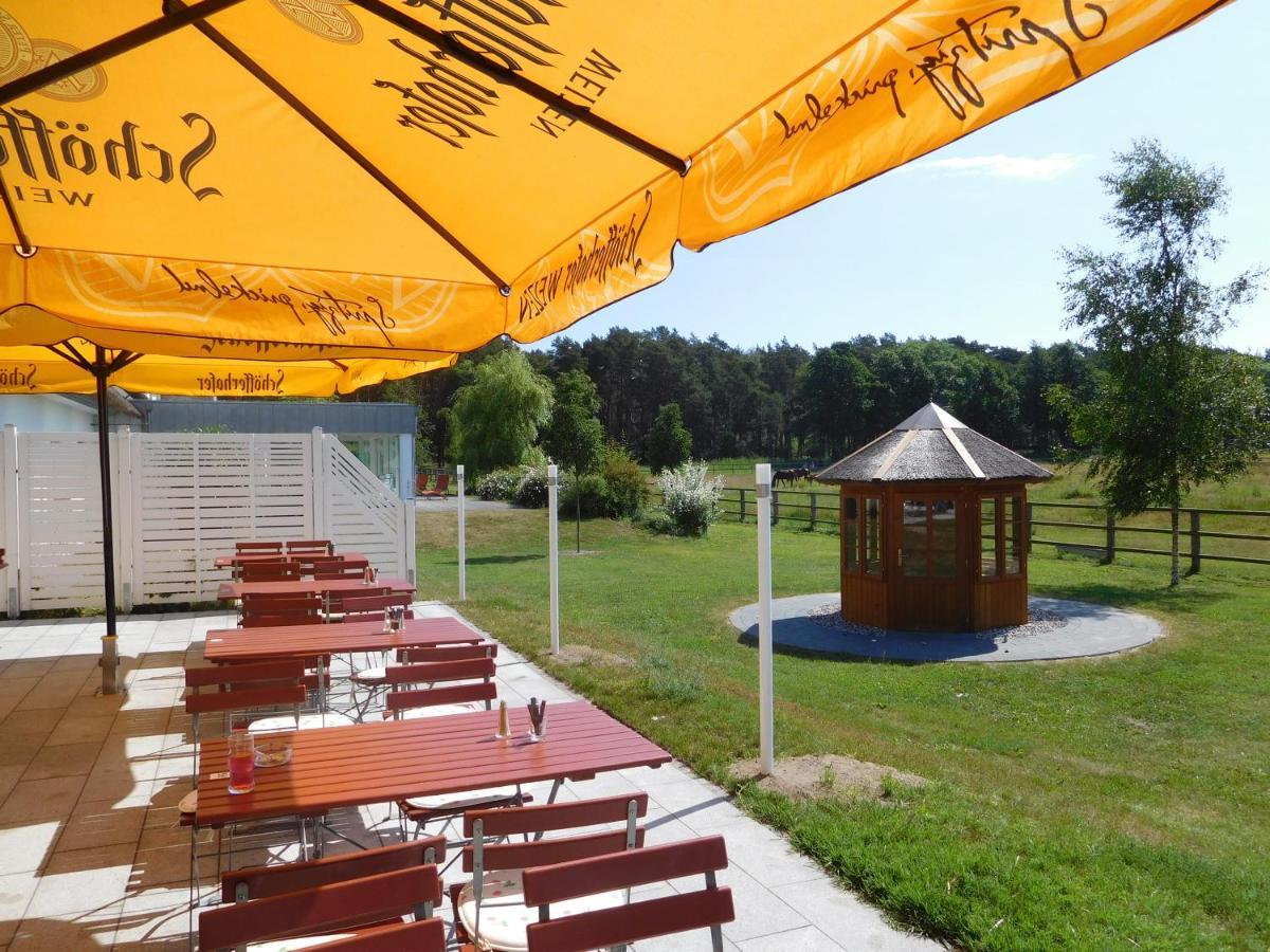 Отель Friesenhof Hotel-restaurant-reitanlage