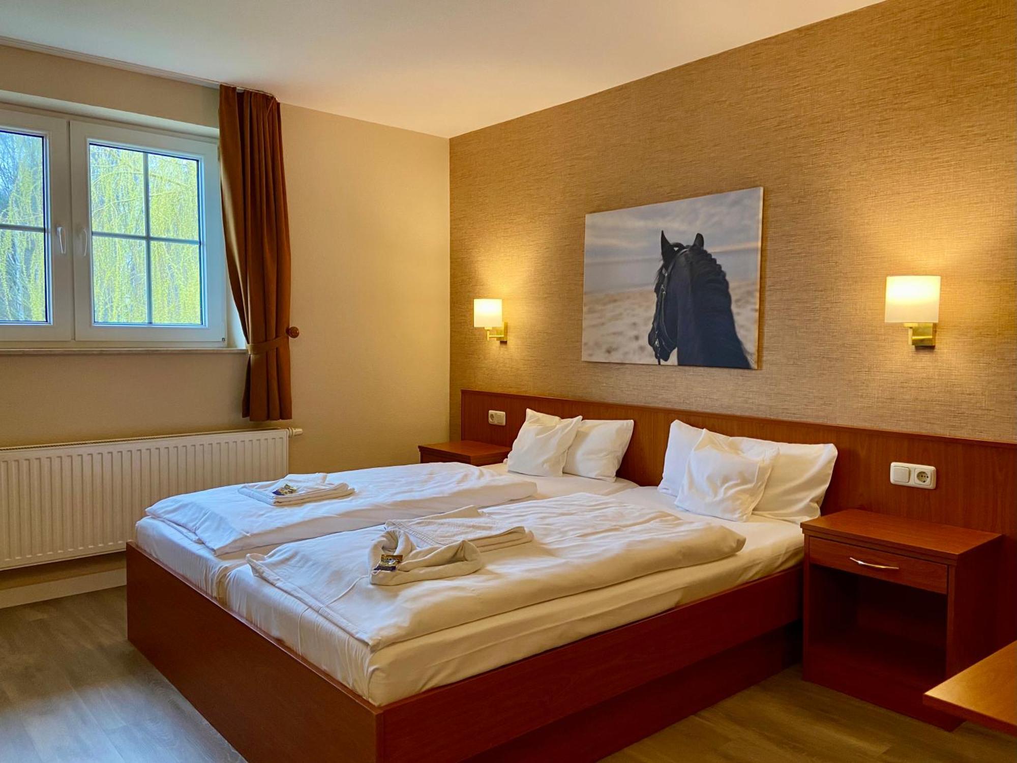 Friesenhof Hotel-restaurant-reitanlage